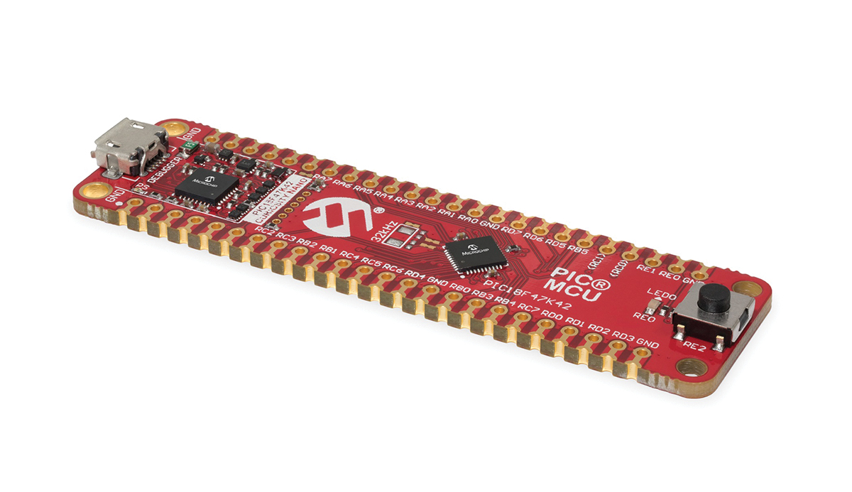 DM182028, Microchip