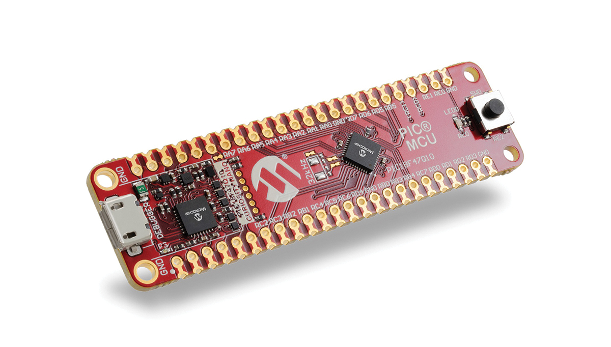 DM182029, Microchip