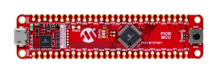 DM182030, Microchip