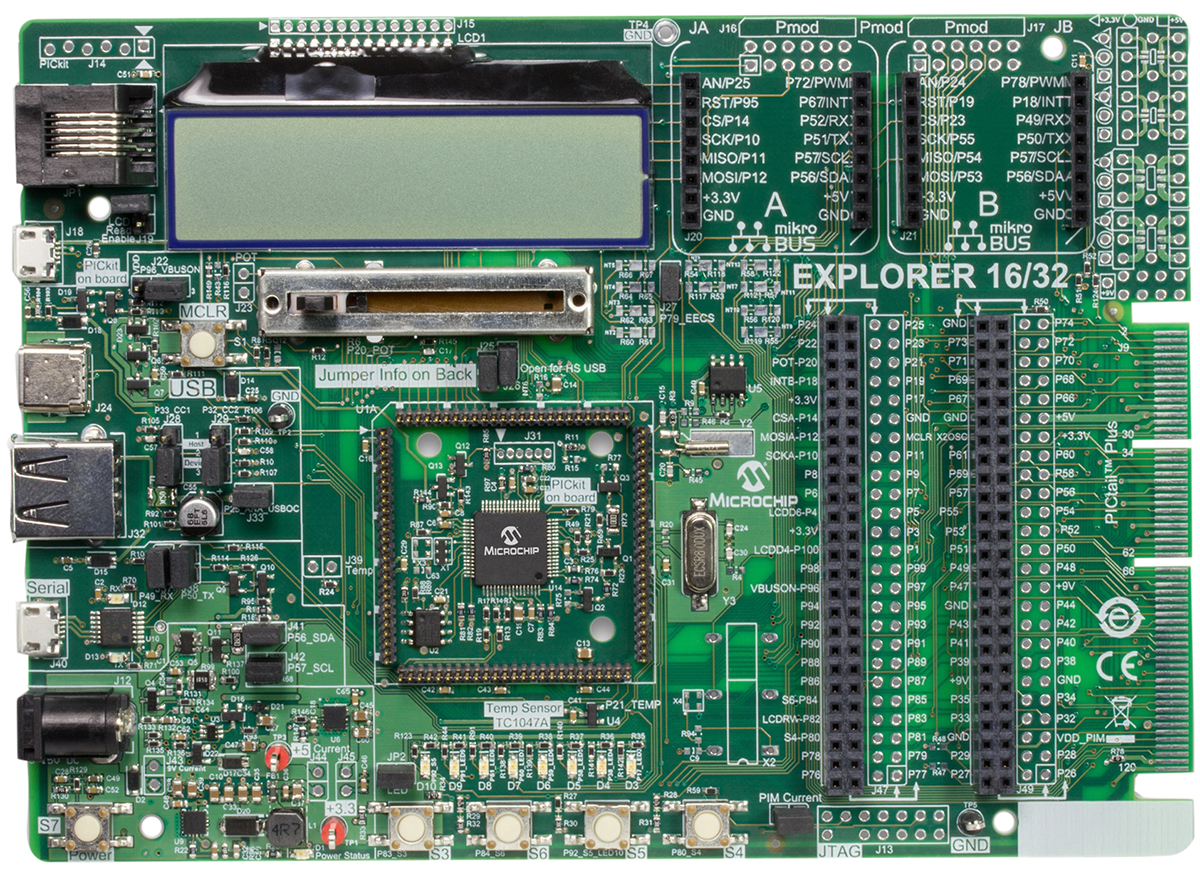 DM240001-2, Microchip
