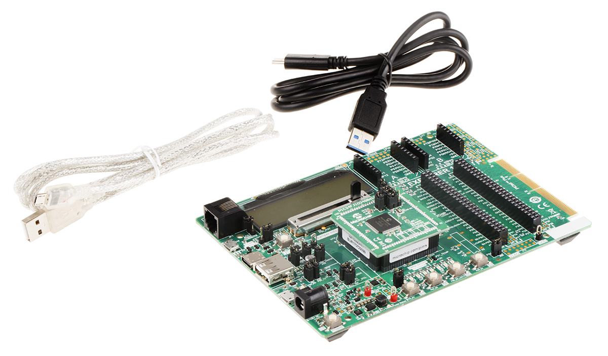DM240001-3, Microchip