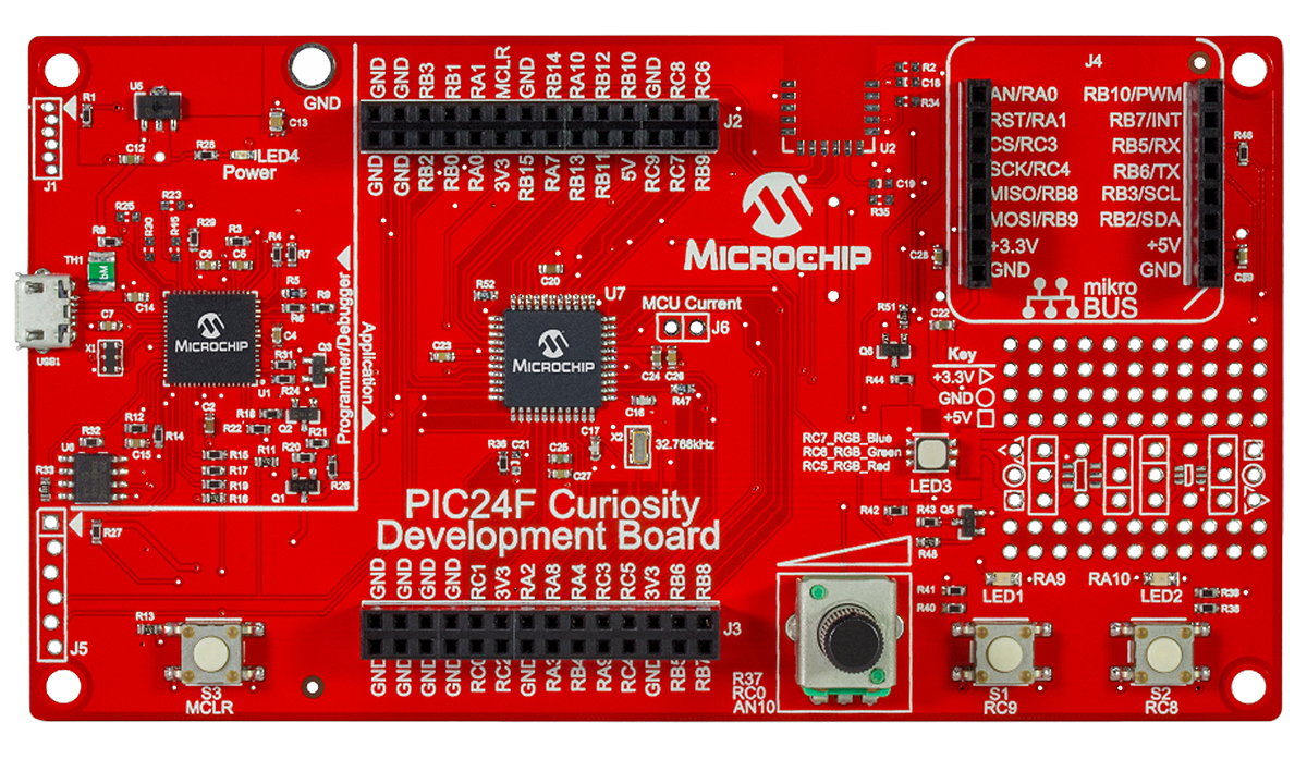 DM240004, Microchip