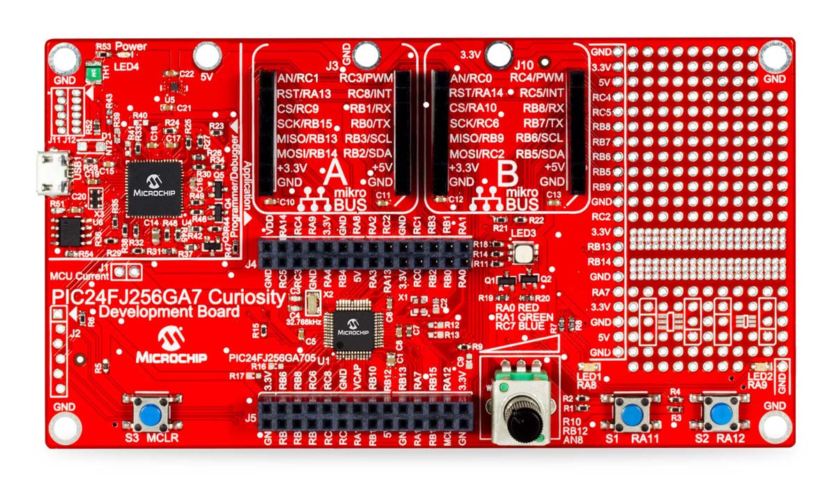 DM240016, Microchip