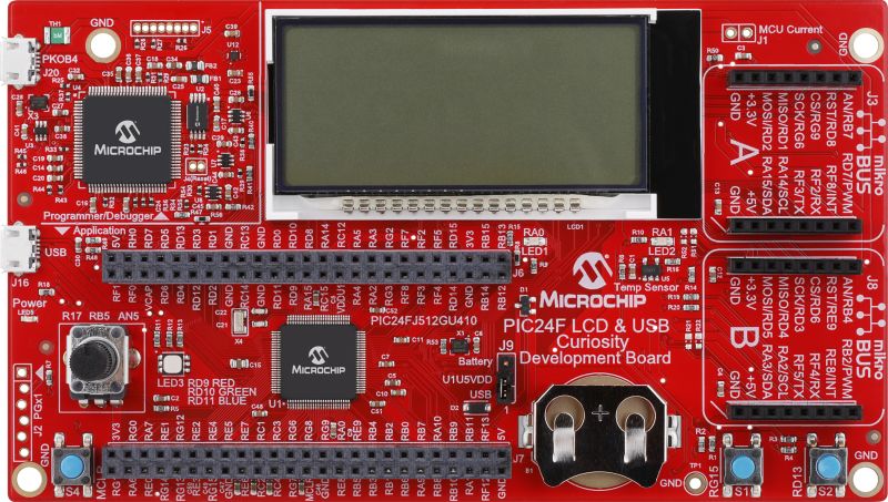 DM240018, Microchip