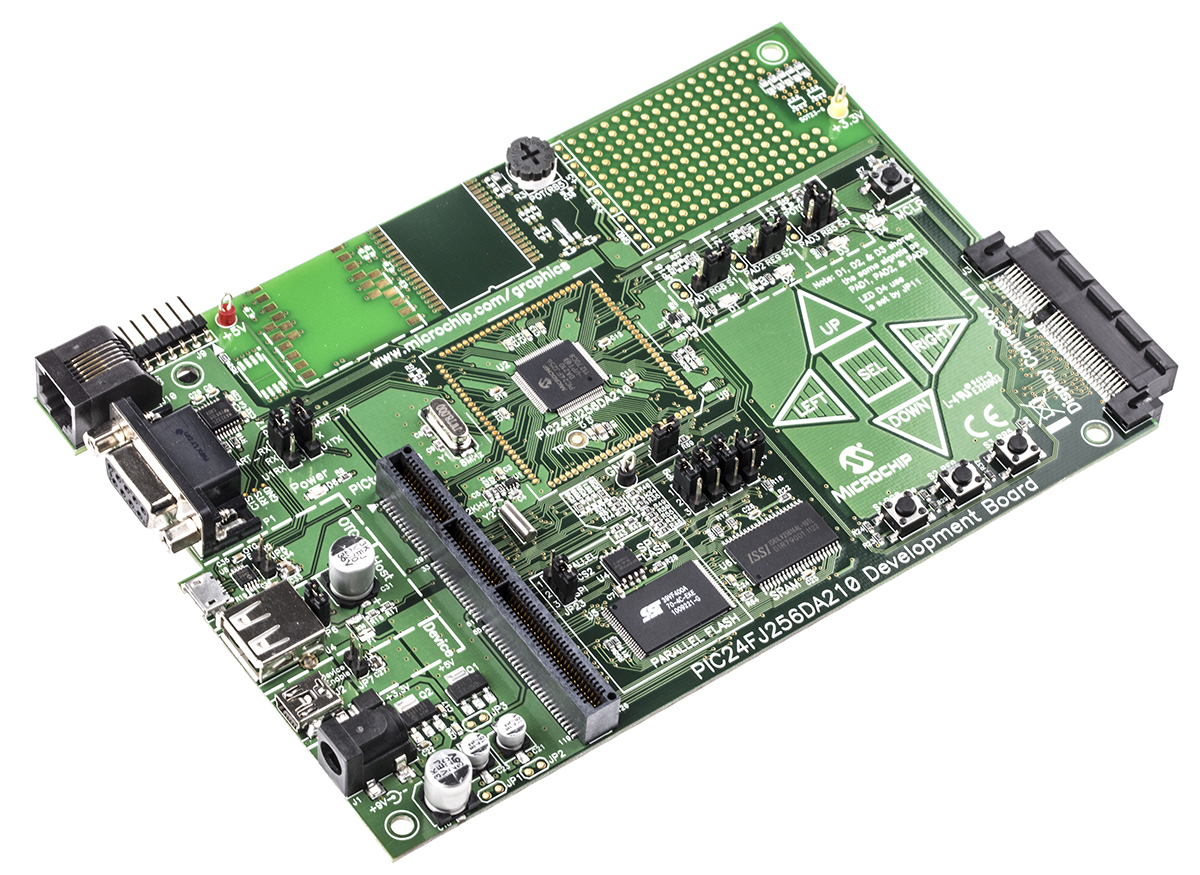 DM240312, Microchip