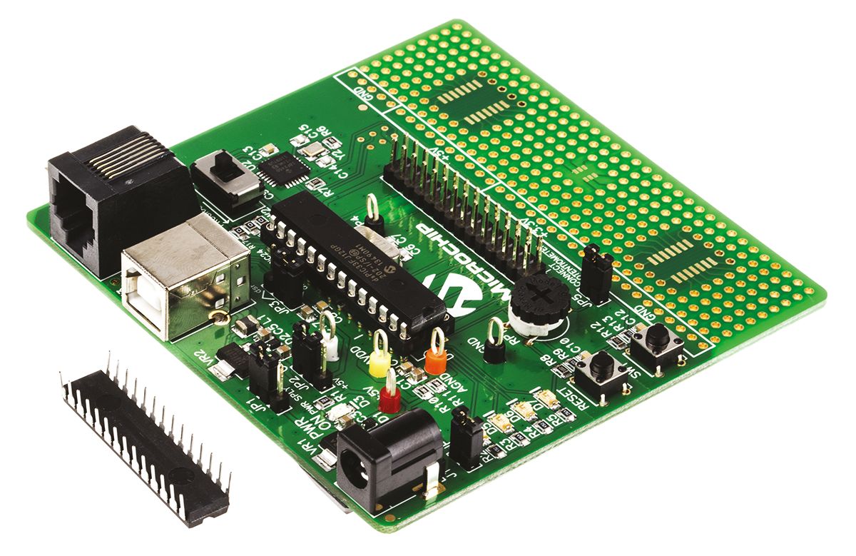 DM300027, Microchip