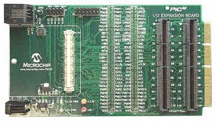 DM320002, Microchip