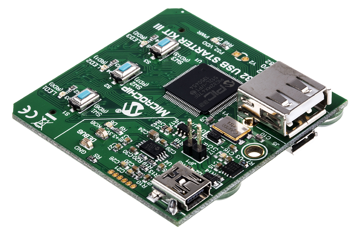 DM320003-3, Microchip