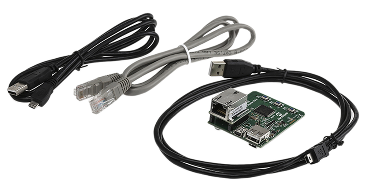 DM320004-2, Microchip