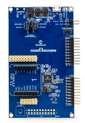 DM320204, Microchip