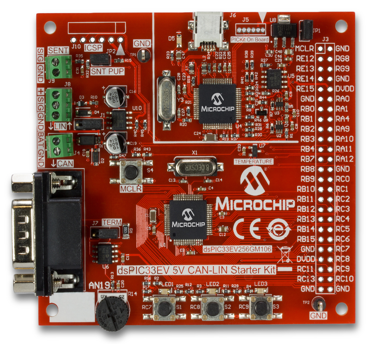 DM330018, Microchip