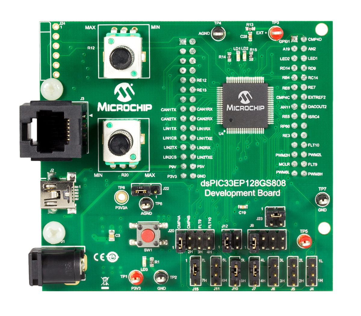 DM330026, Microchip