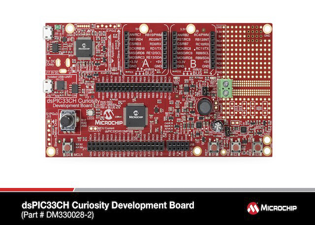 DM330028-2, Microchip