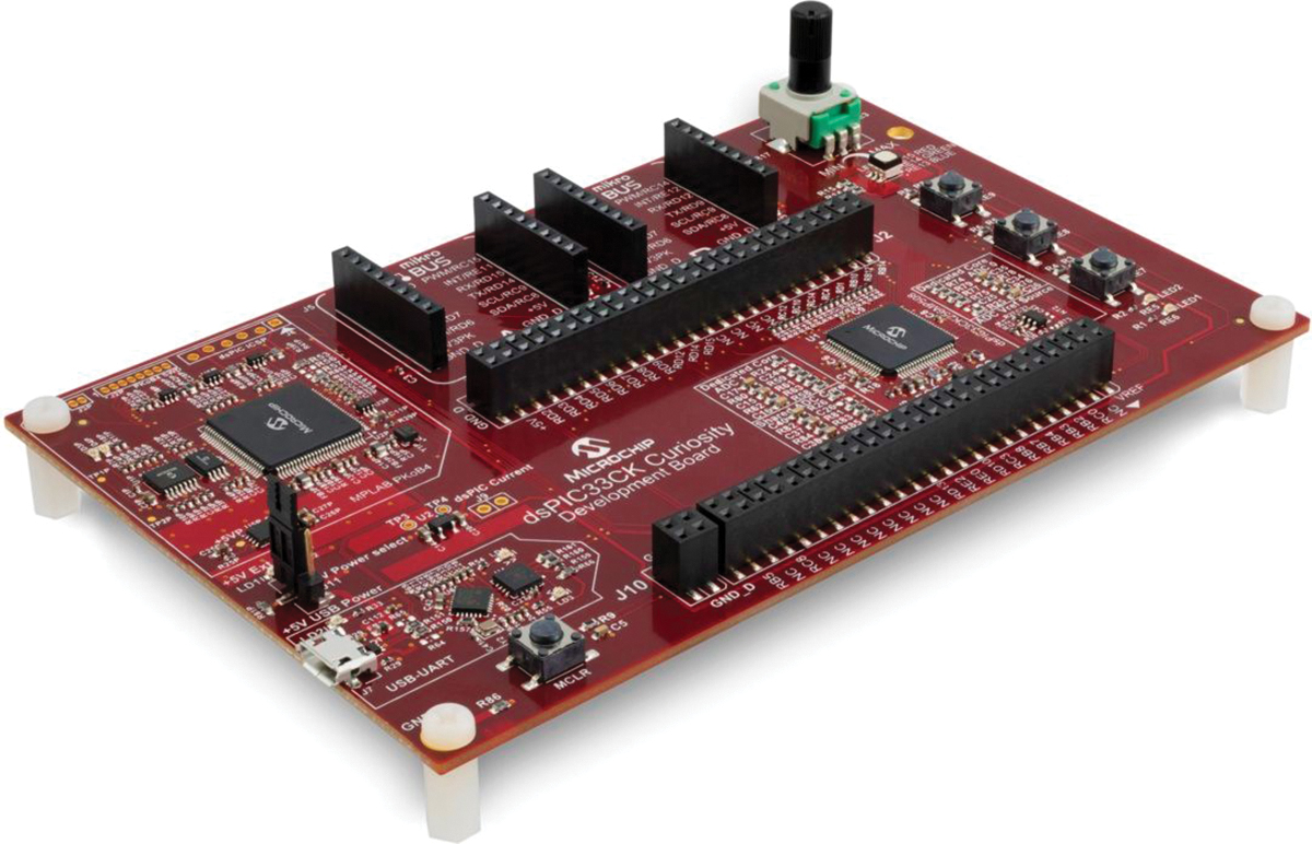 DM330030, Microchip