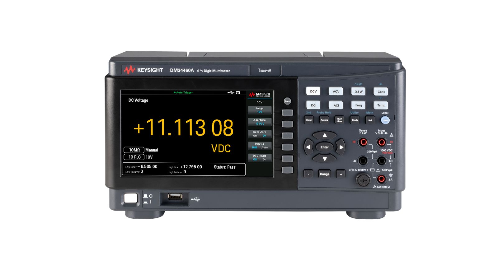 DM34460A, Keysight Technologies