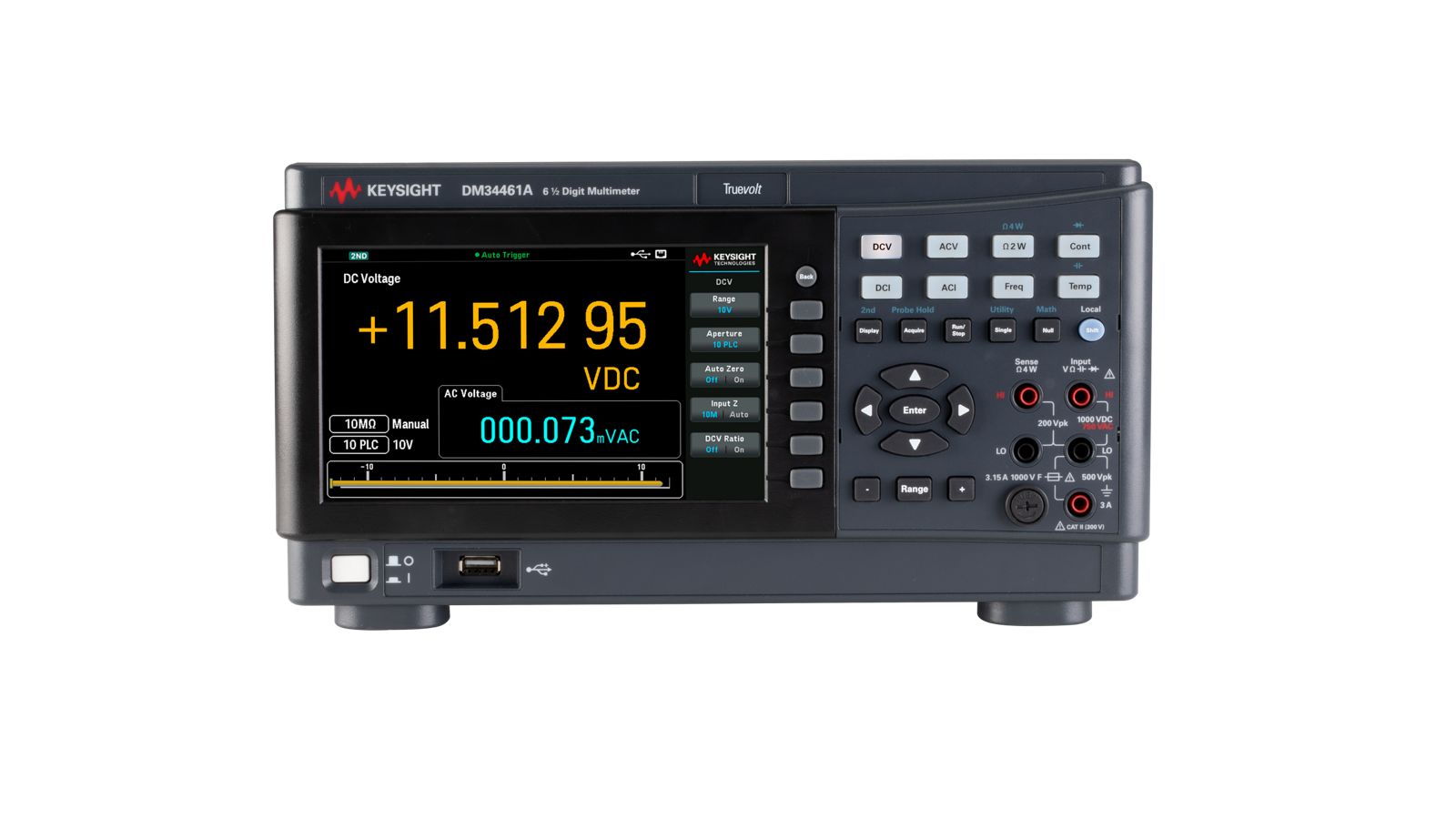 DM34461A, Keysight Technologies