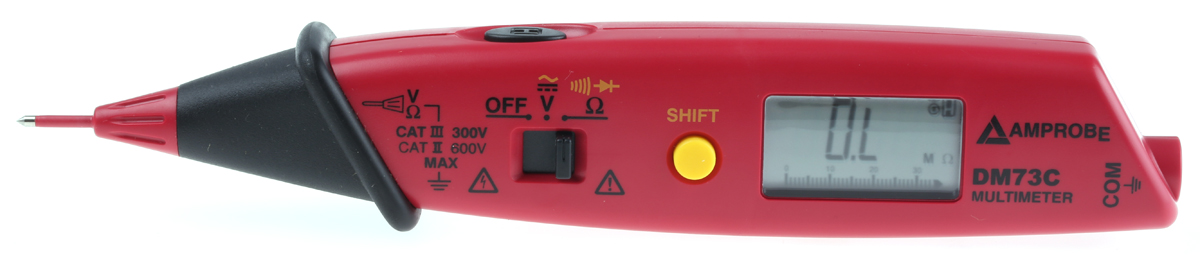 DM73C, Amprobe
