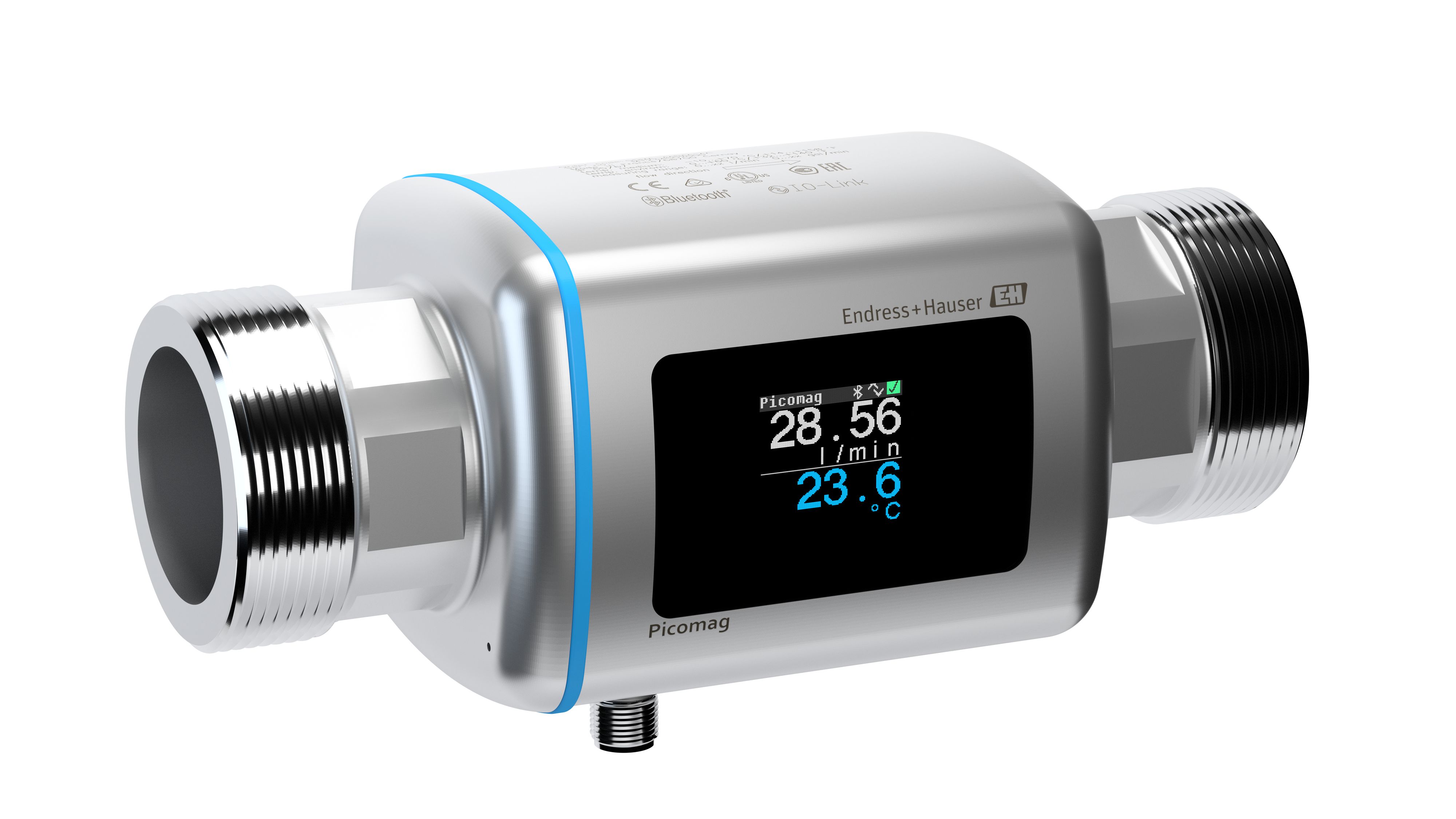 DMA15-AAABA1, Endress+Hauser