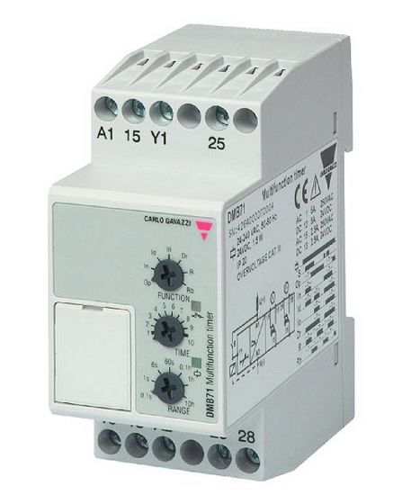 DMB71DM24, Carlo Gavazzi