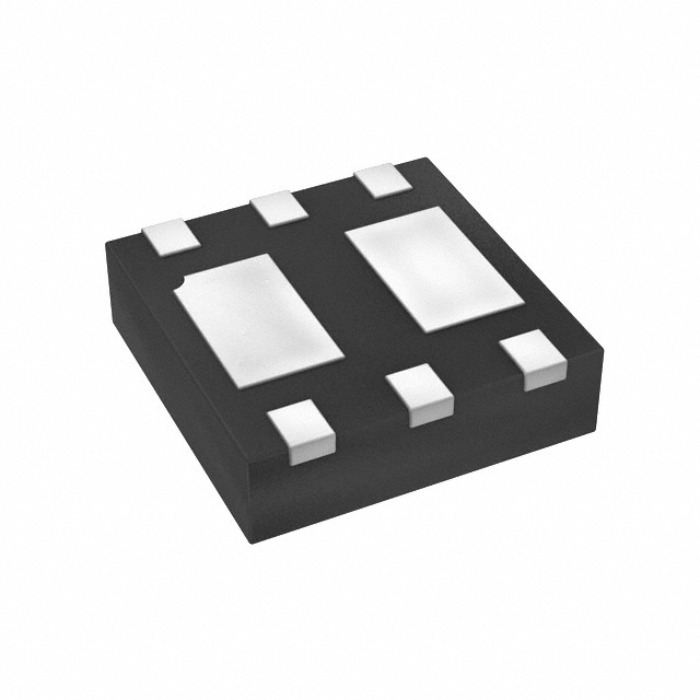 DMC2053UFDB-7, DiodesZetex