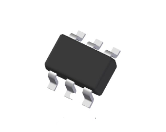 DMC3071LVT-7, DiodesZetex