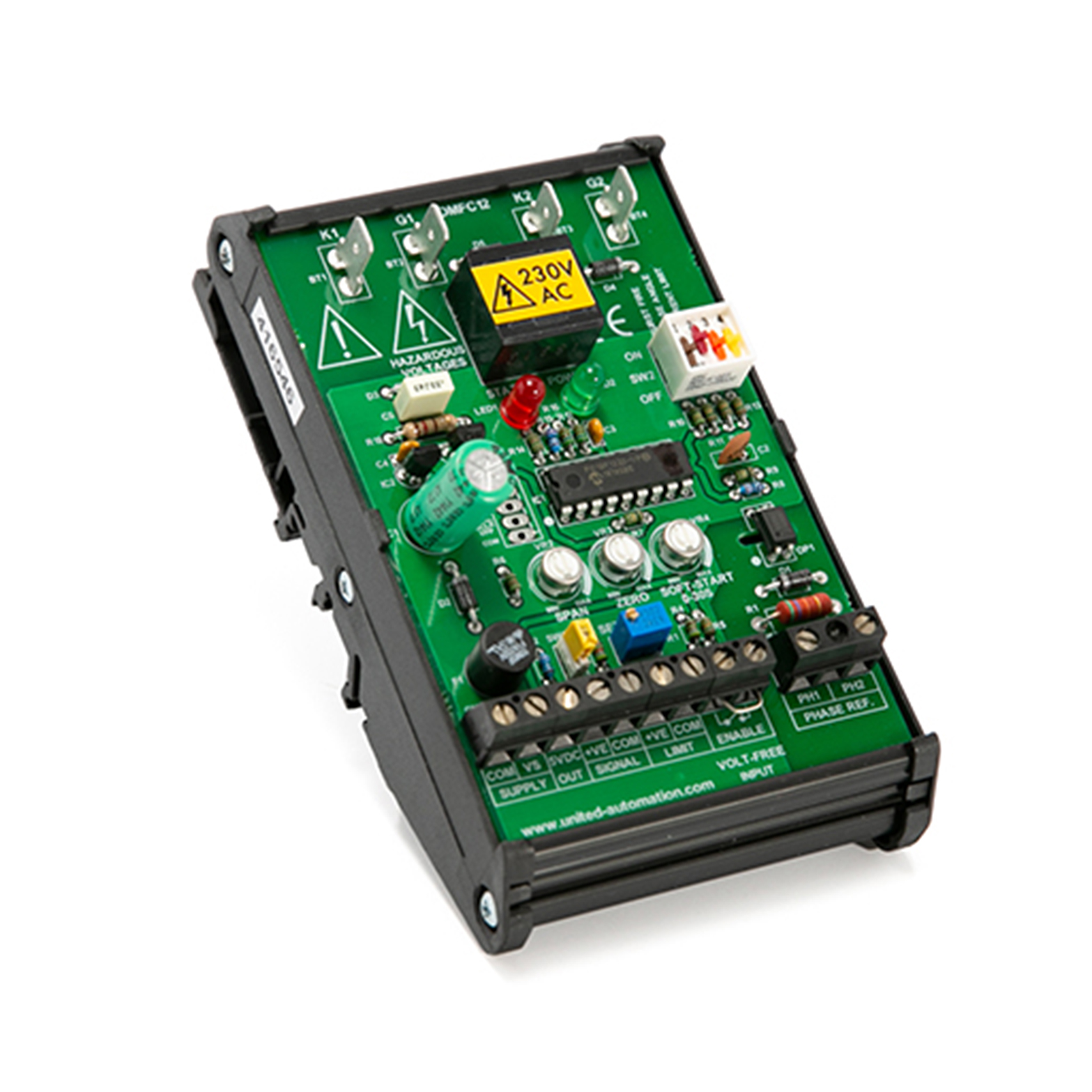 DMFC12 230VAC, United Automation