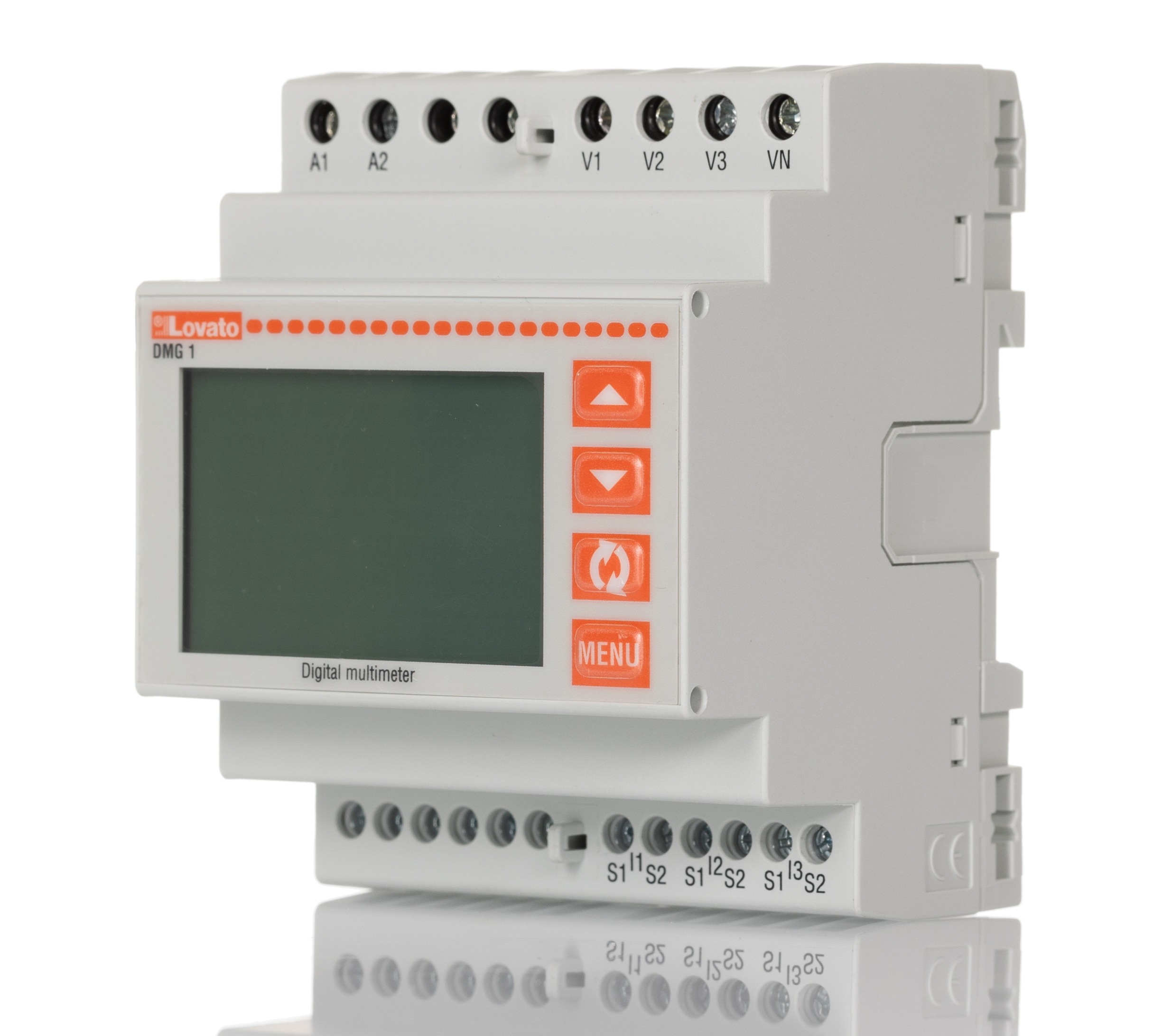 DMG100, Lovato