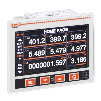 DMG8000, Lovato