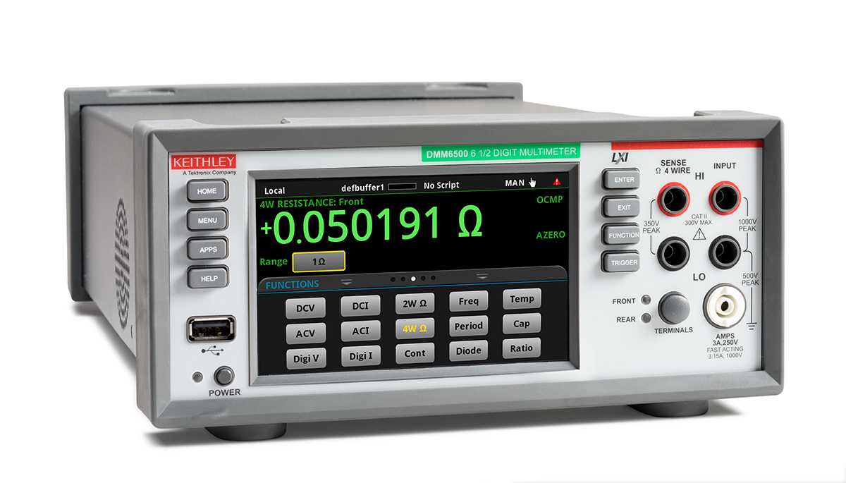 DMM6500, Keithley