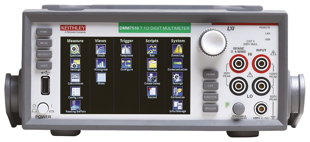 DMM7510, Keithley