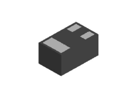 DMN62D1LFB-7B, DiodesZetex