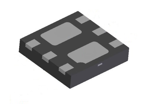 DMP2075UFDB-7, DiodesZetex