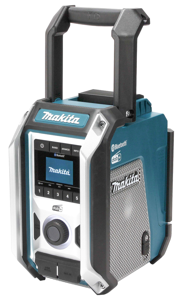 DMR115, Makita