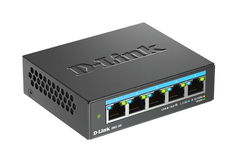 DMS-105/B, D-Link