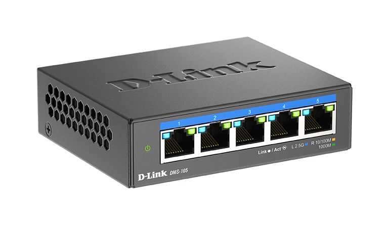 DMS-105/E, D-Link