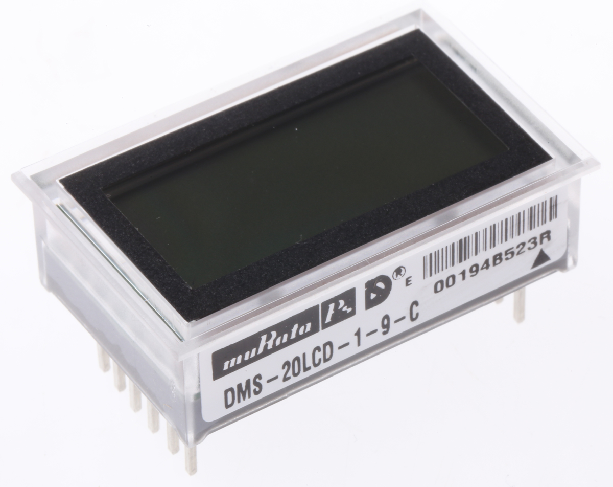 DMS-20LCD-1-9-C, Murata Power Solutions