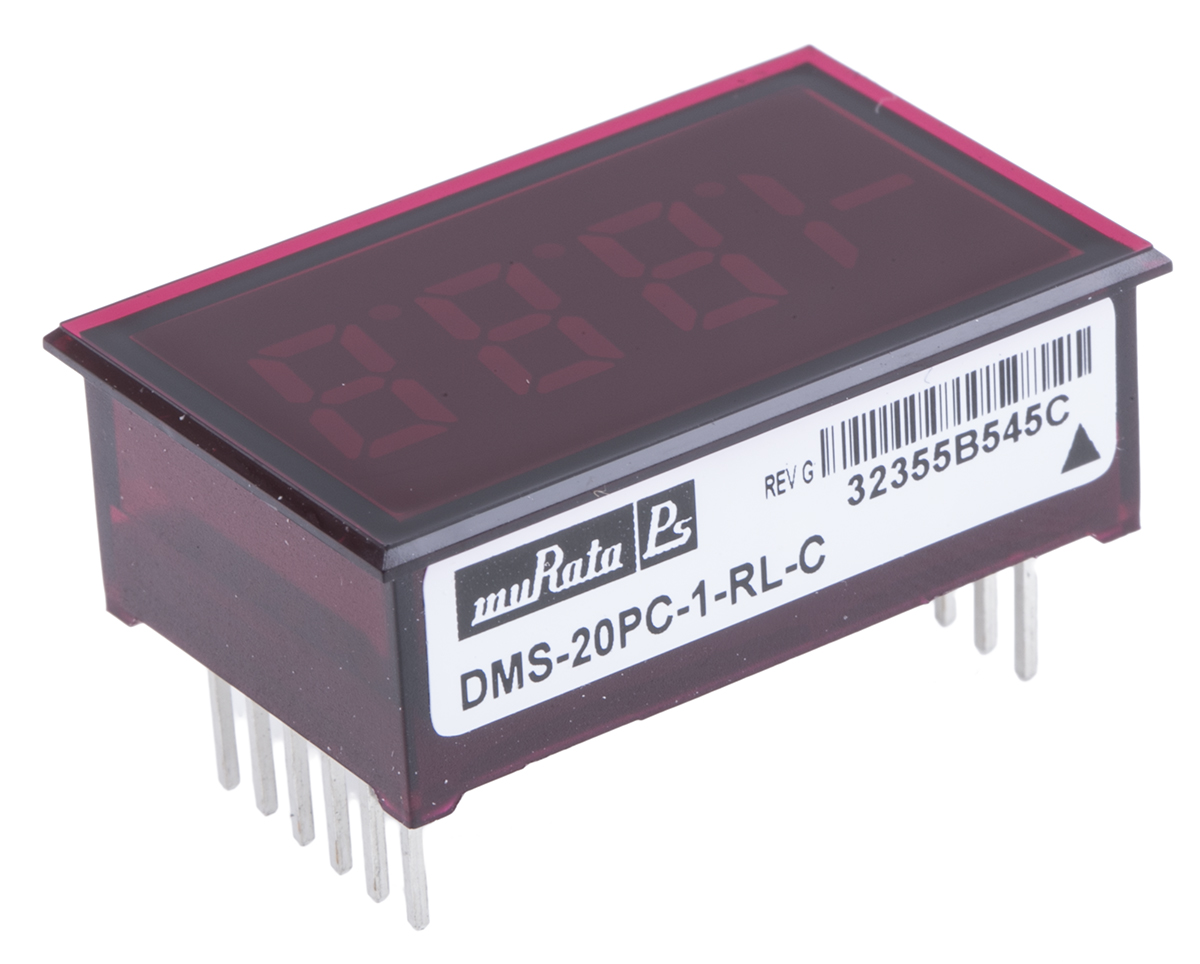 DMS-20PC-1-RL-C, Murata Power Solutions