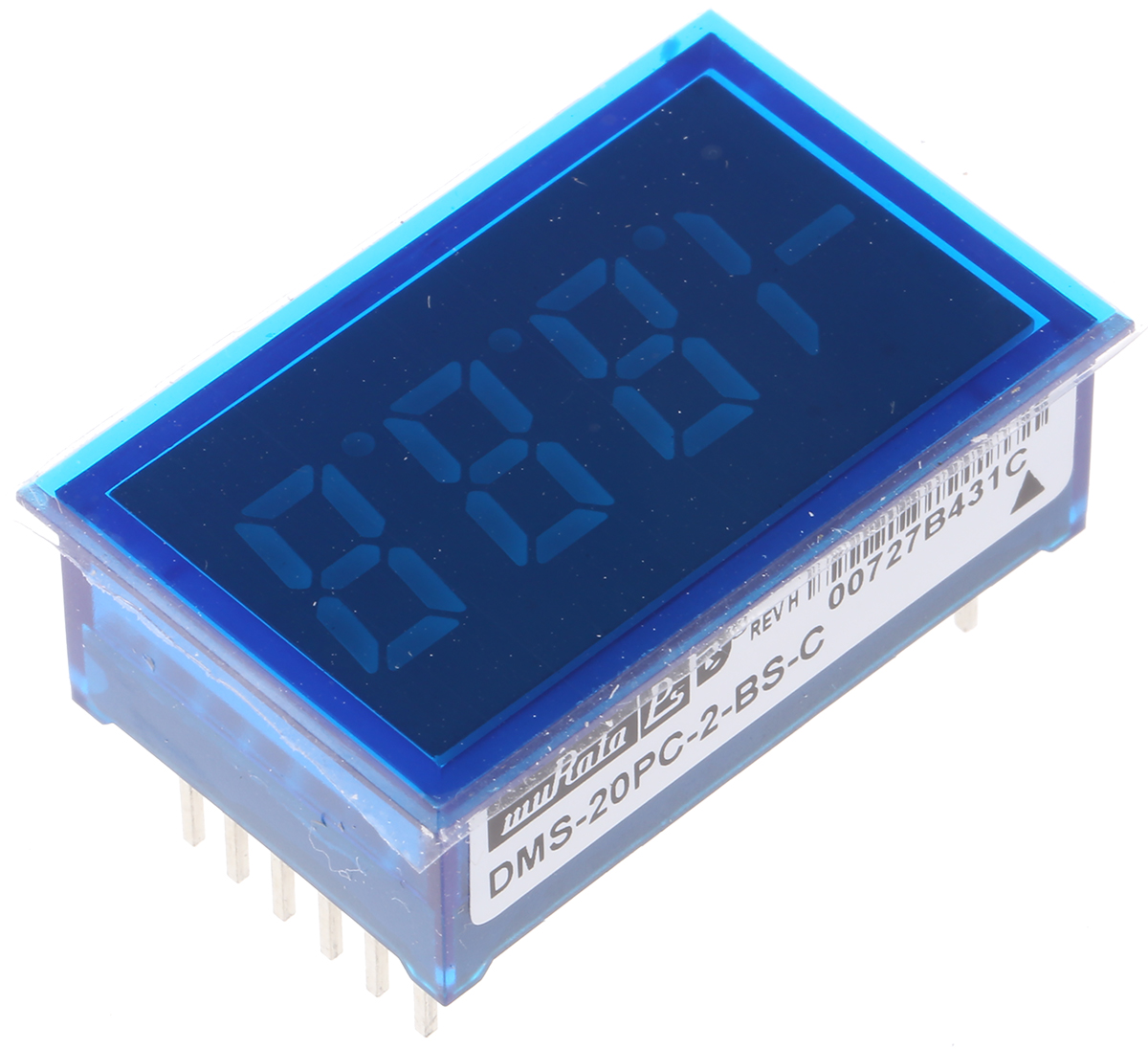 DMS-20PC-2-BS-C, Murata Power Solutions