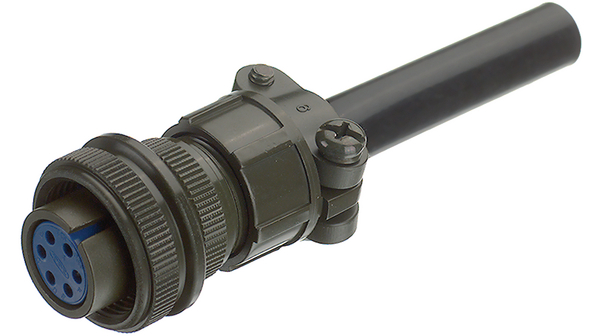 DMS 3106A14S-2S + DMS 3057-6AK, 