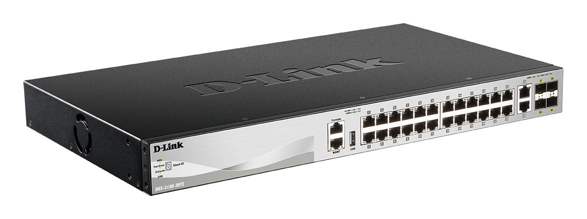 DMS-3130-30TS/B, D-Link