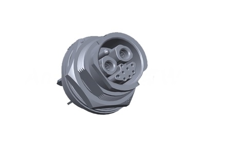 DMZ-11PMFS-QC801P, Amphenol Industrial