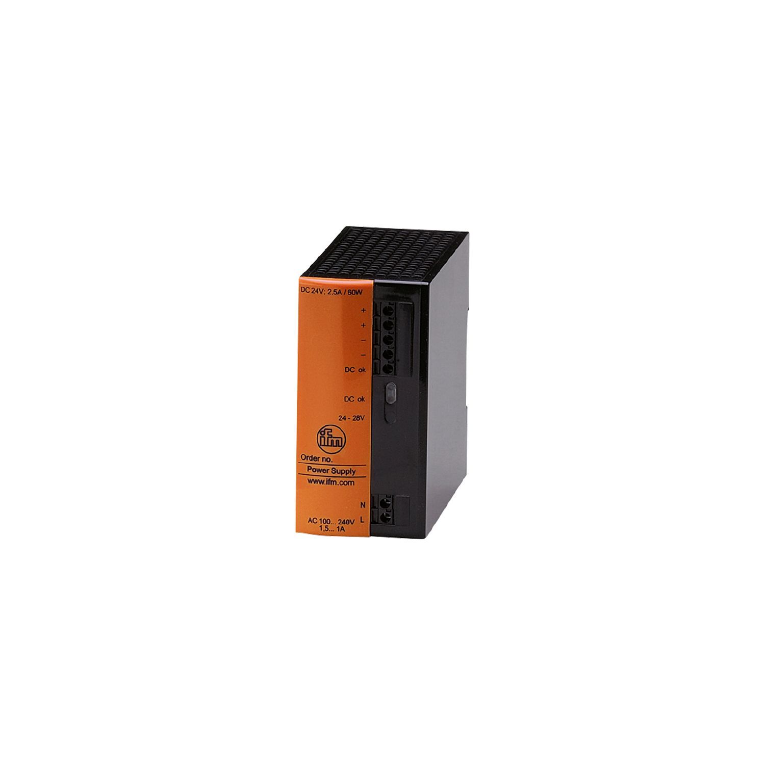 DN1031, ifm electronic