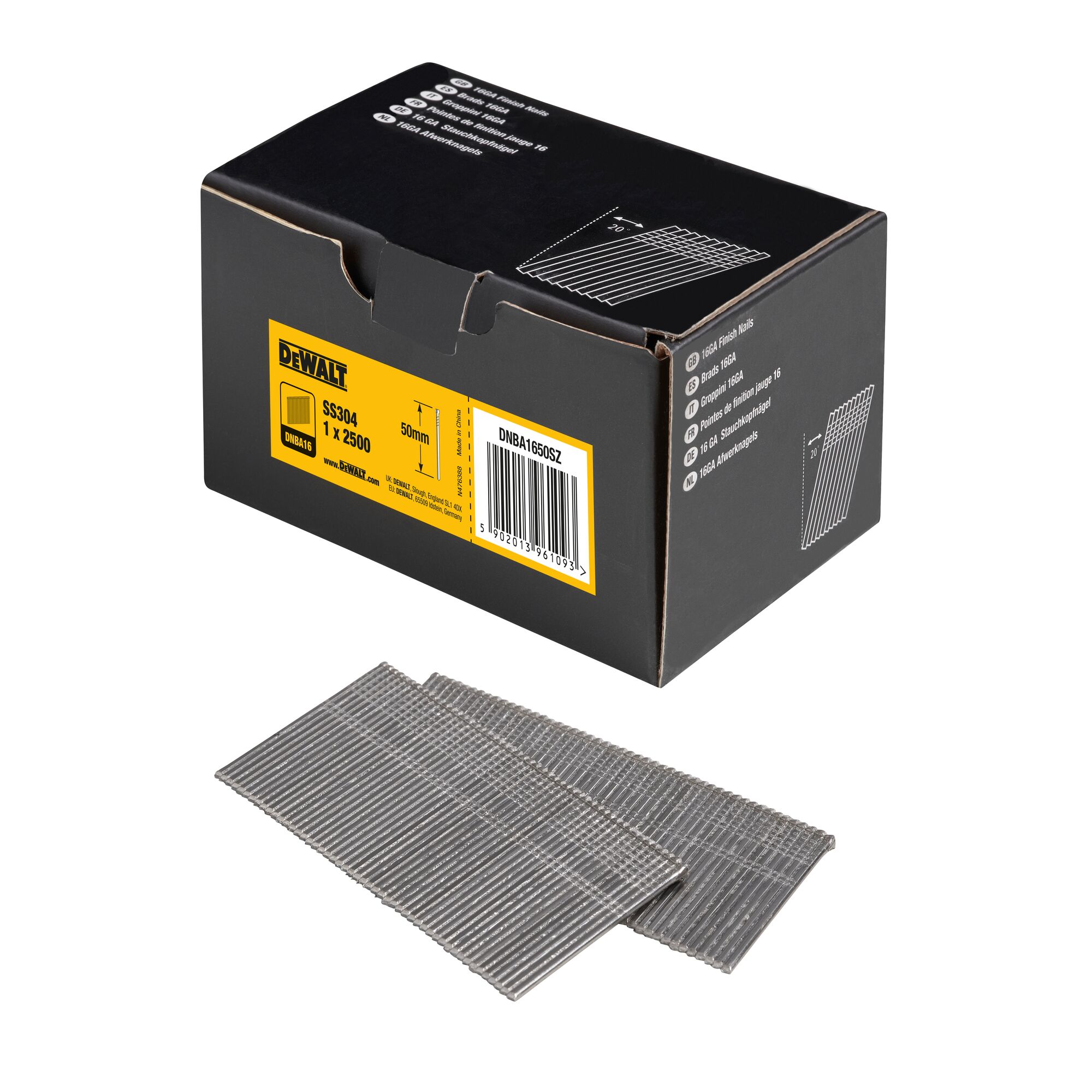 DNBA1650SZ, DeWALT