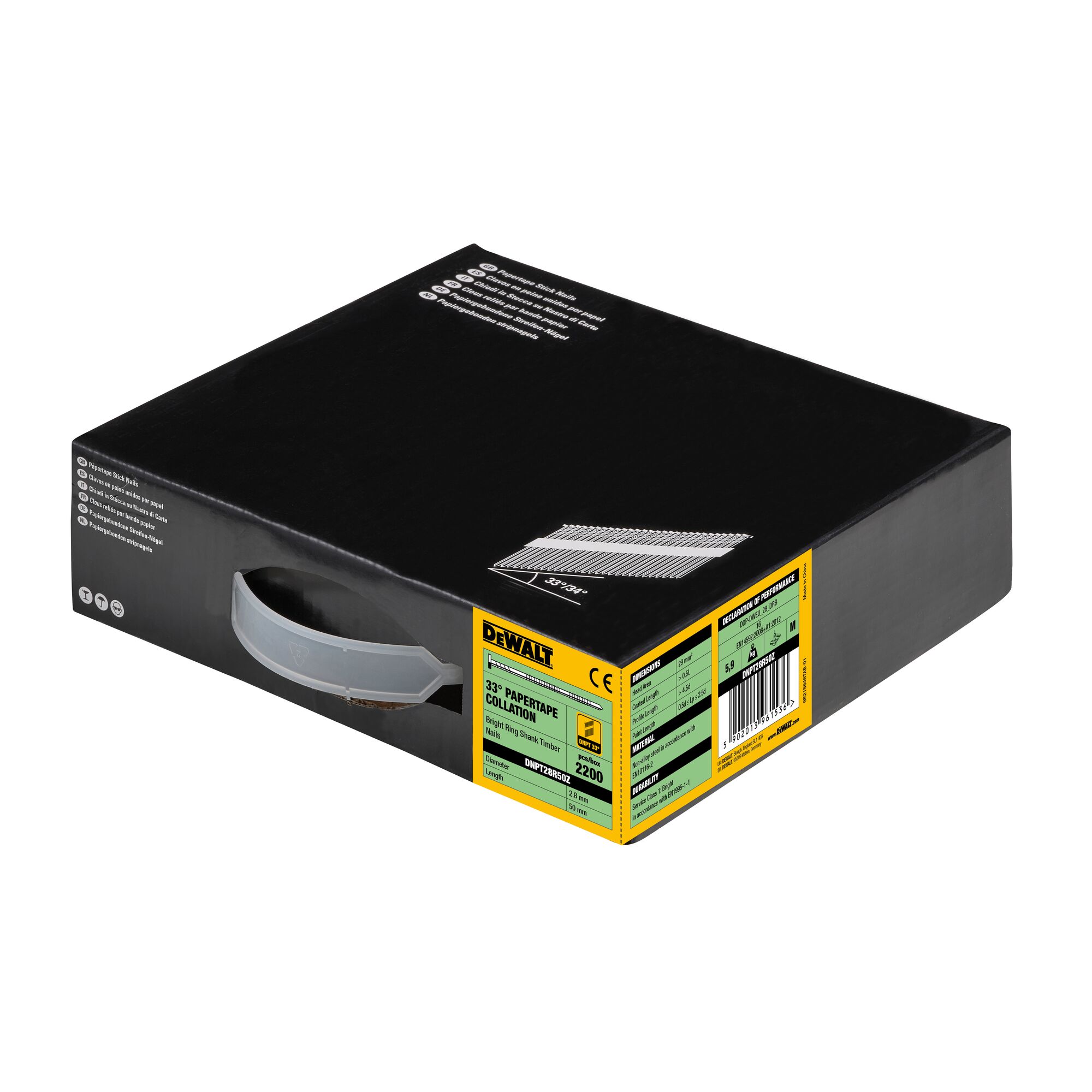 DNPT28R50Z, DeWALT