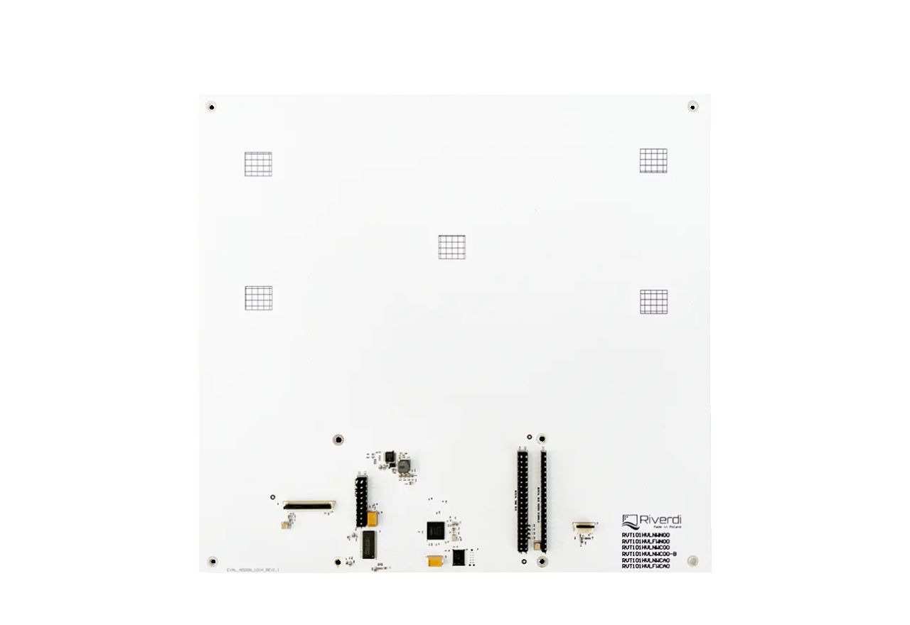 DON ADDON 101 LVDS, Riverdi