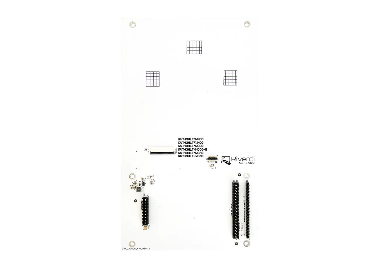 DON ADDON 43 RGB, Riverdi