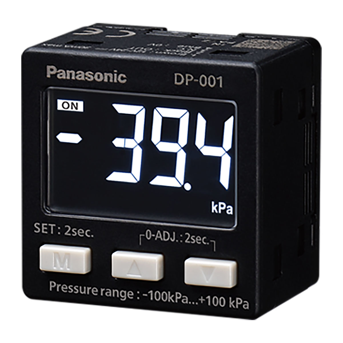 DP-001, Panasonic