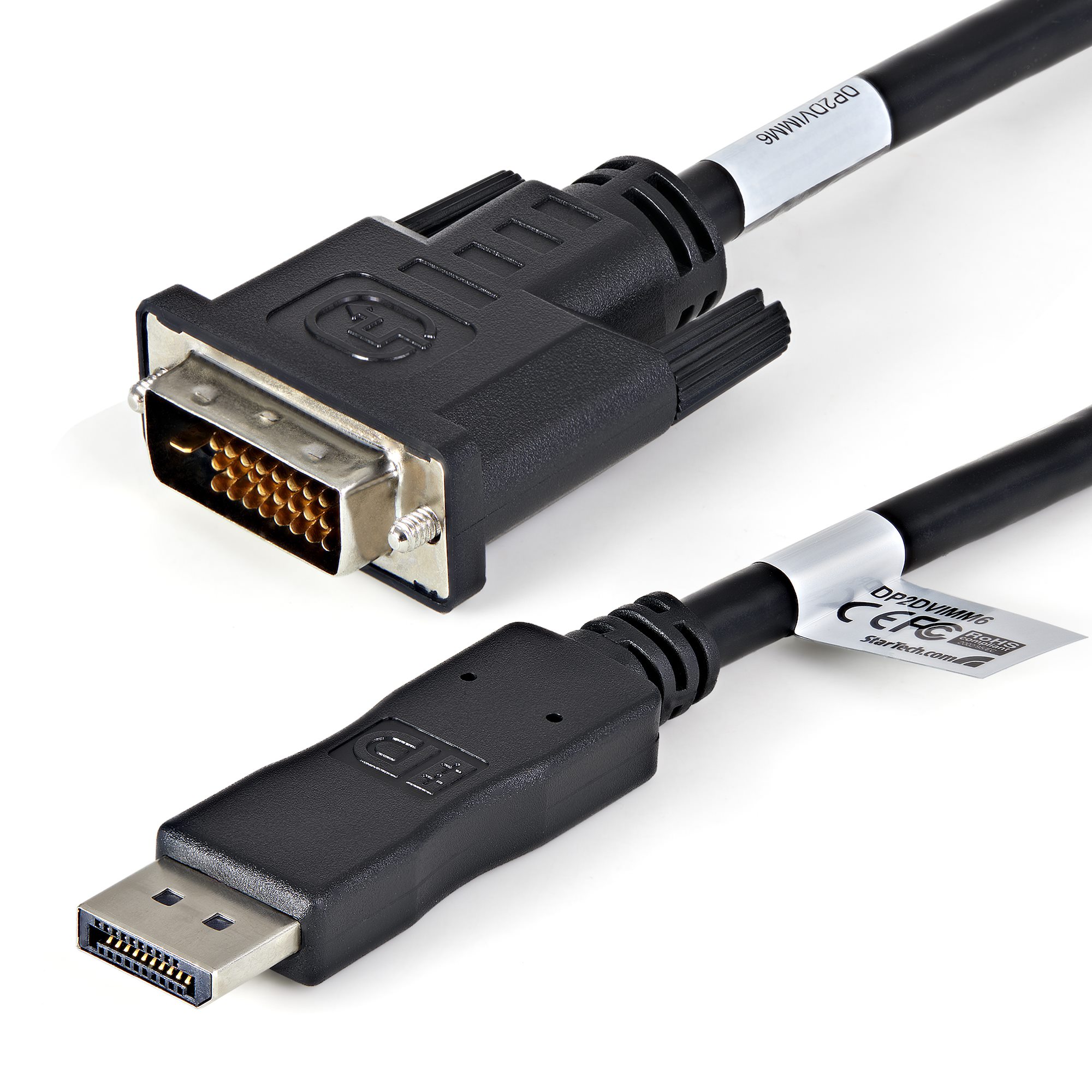 DP2DVIMM6X10, StarTech.com