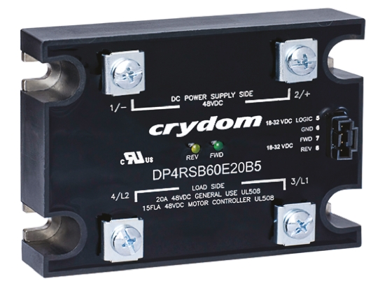 DP4R60D60, Sensata / Crydom