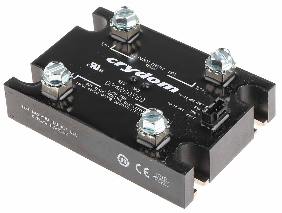 DP4R60E60, Sensata / Crydom